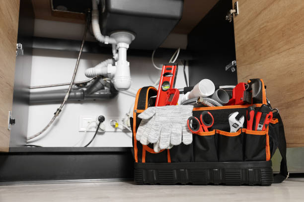 Clogged Drain Plumber in Borger, TX
