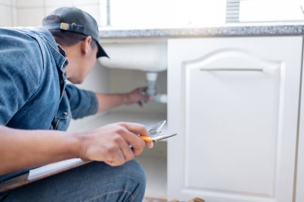 Best Clogged Drain Plumber  in Borger, TX