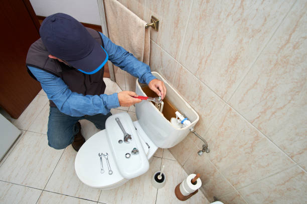 Gas Line Repair in Borger, TX