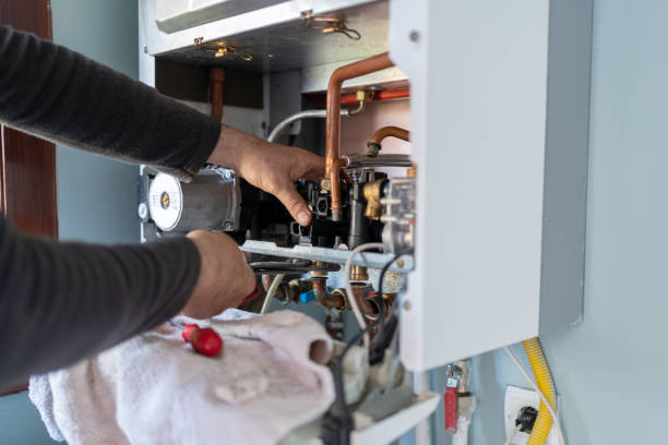 Best Gas Line Repair  in Borger, TX